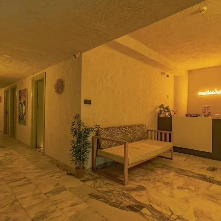 Enki Spinoza Resort Hotel-3
