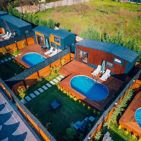 Sapanca Sunday Bungalov Resort Otel-2