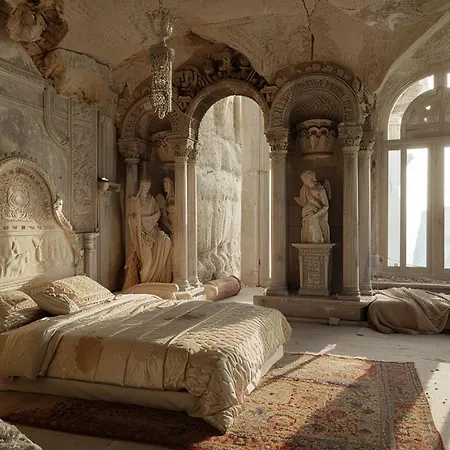 Nessa Cappadocia Hotel-3