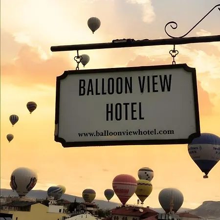 Balloon View Hotel-3