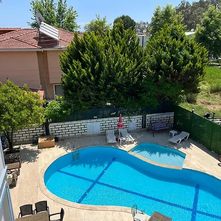 Goezde Butik Otel Belek-2