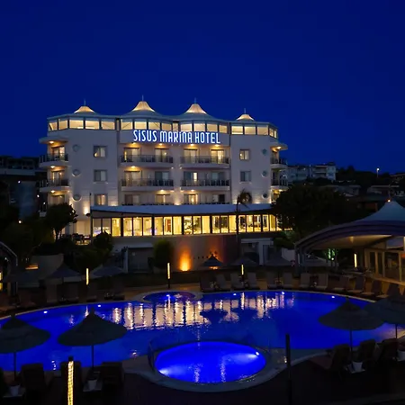 Sisus Marina Hotel-2