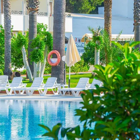 Club Pineta Hotel - All Inclusive-3