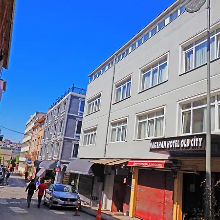 Nagehan Hotel Old City-2