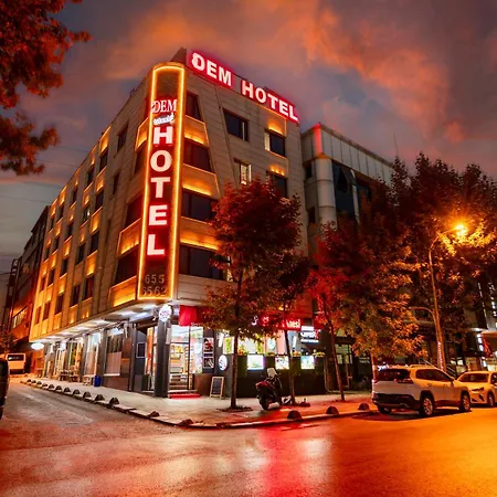 Dem Istanbul Airport Hotel-3