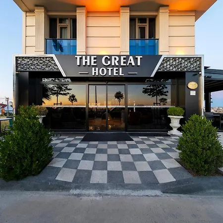 The Great Airport Hotel & Restaurant-3