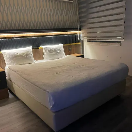 Madi Hotel Ankara-2