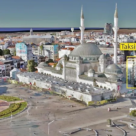 Taksim Line Hotel-3