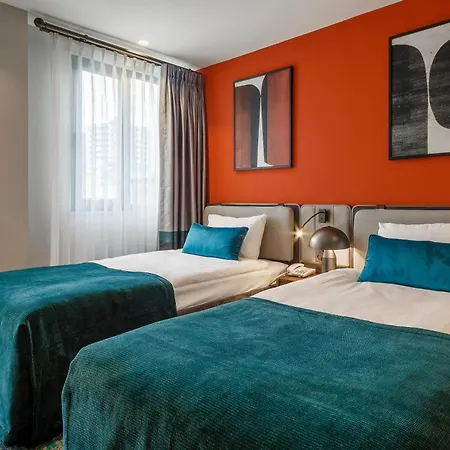 Sherwood Premio Hotel-3