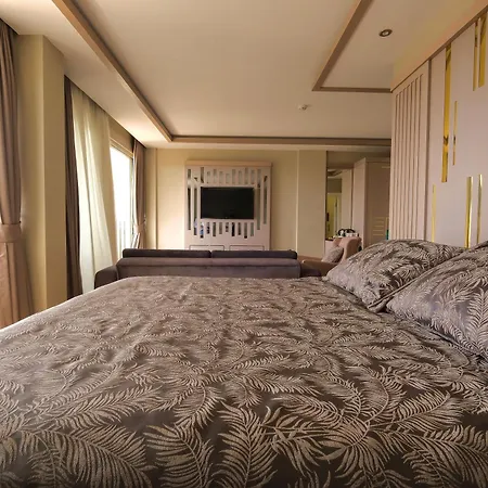 Roas Hotel Bodrum - City Center-2