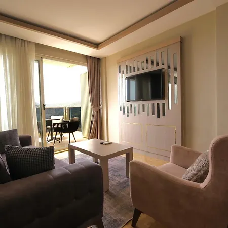 Roas Hotel Bodrum - City Center-3