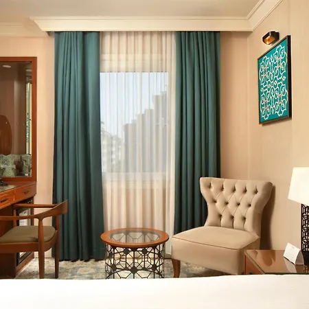 Golden Age Hotel Taksim-3
