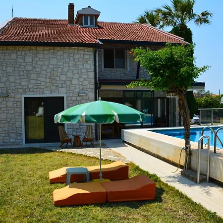 İlçayto Rooms-2