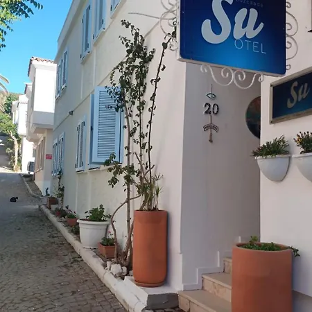Bozcaada Su otel-3