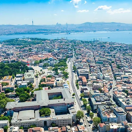 Kent Hotel Beyazit-2