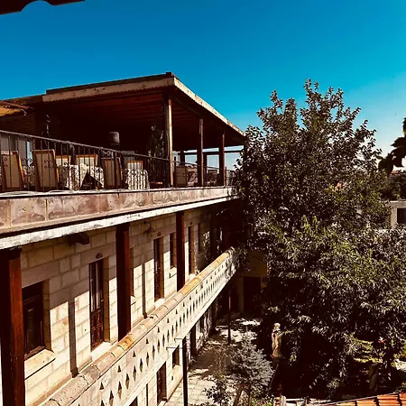 Anatolia Raymonde Cave House-3