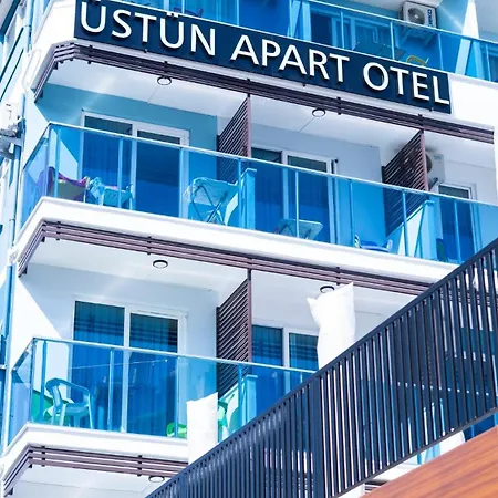 Uestuen Apart Otel-3