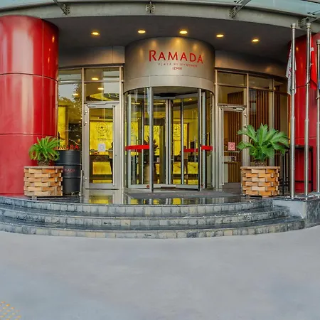 Ramada Plaza By Wyndham Izmir-2