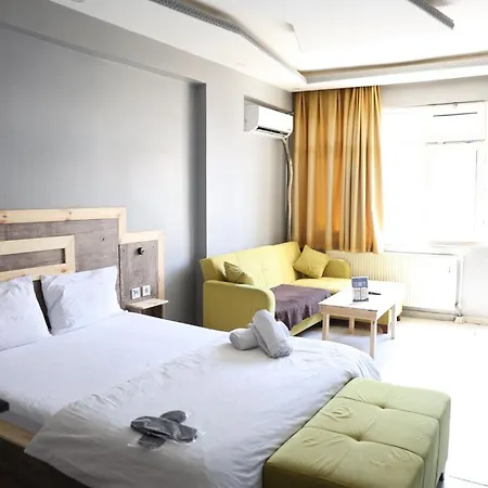Marmara Suit Hotel-3