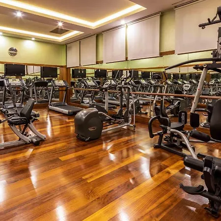 Celik Palace Hotel Convention Center & Thermal Spa-3