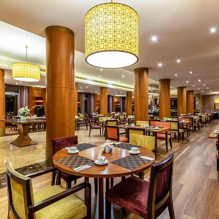 Celik Palace Hotel Convention Center & Thermal Spa-2
