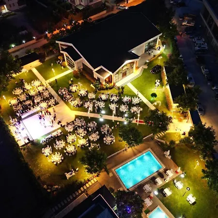 İncipark Hotel-3
