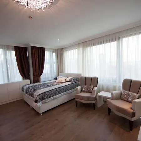 Etiz Hotels Bosphorus-3