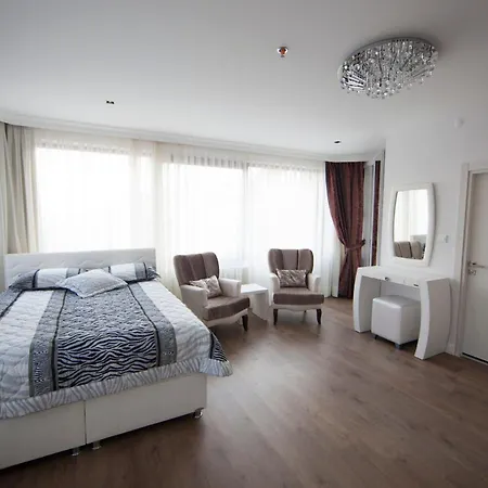 Etiz Hotels Bosphorus-2