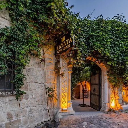 Kayata Cave Suites-3