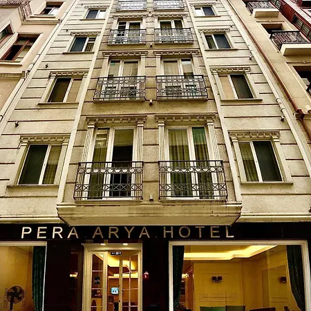 Pera Arya Hotel-2