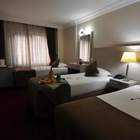 Hotel Buyuk Sahinler-2