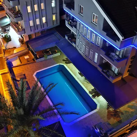 Marina Apart Hotel-3