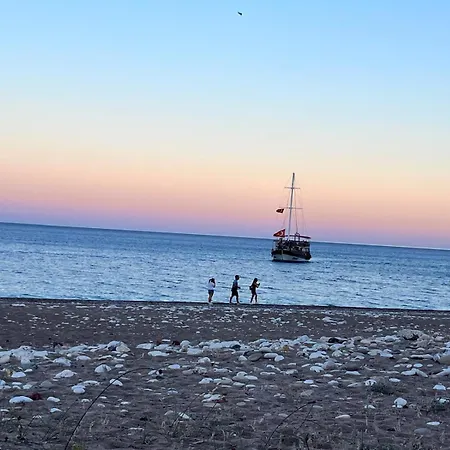 Sakli Bahce Pensiyon & Camping-2