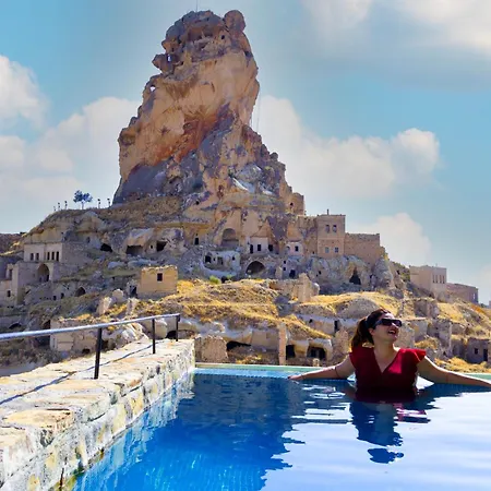 Portal Cappadocia - Adults Only Cave Hotel-3