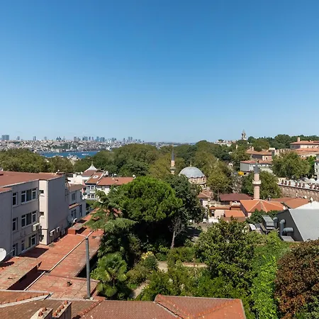 The And Hotel Sultanahmet - Special Category-3