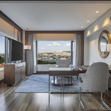 Conrad Istanbul Bosphorus-3