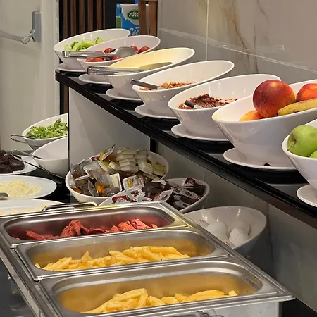 Axu Airport Hotel-3