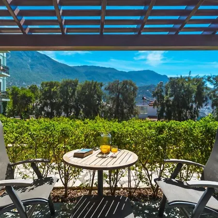 Kalkan Regency Hotel-2