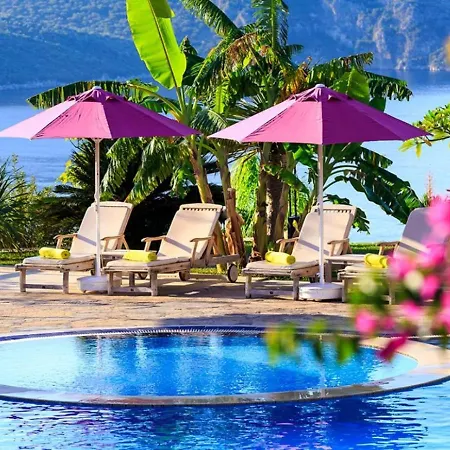 Kalkan Regency Hotel-3
