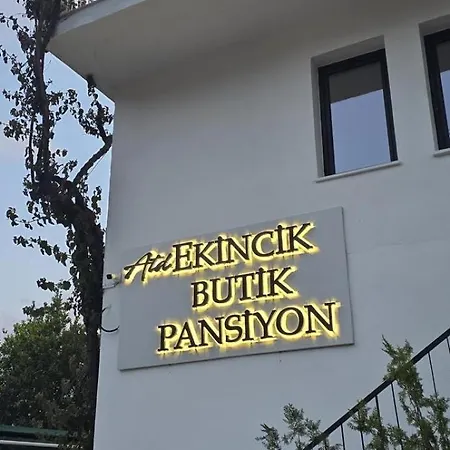 Ekincik Pansiyon Restoran-2