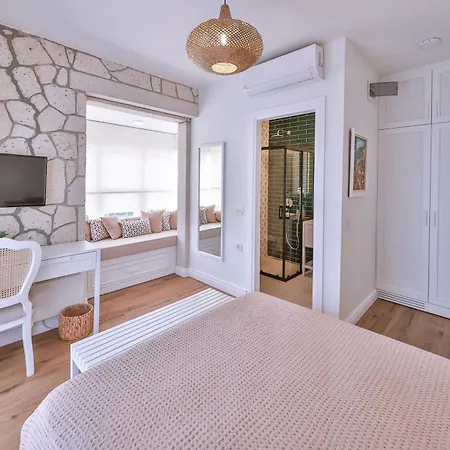 Alacati Balbadem Hotel (Adults Only)-3