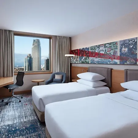 Delta Hotels By Marriott Istanbul Levent-2