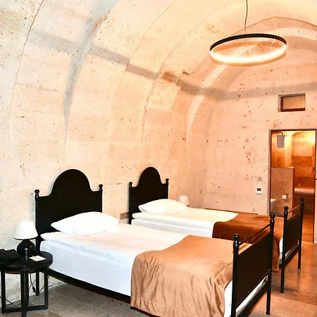 Evanthia Cave Suites-3