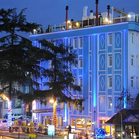 Blue House Hotel Old City - Sultanahmet-2