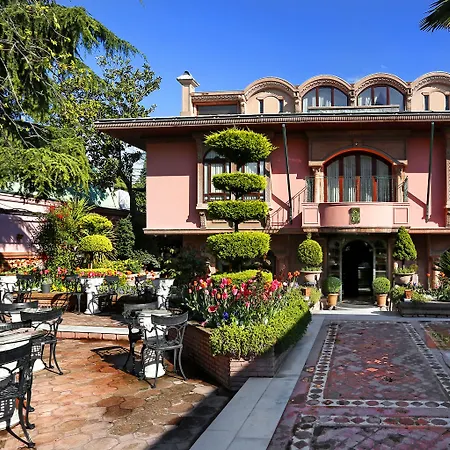 Sultanahmet Palace Hotel-3