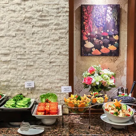 Grand Yavuz Hotel Sultanahmet-2