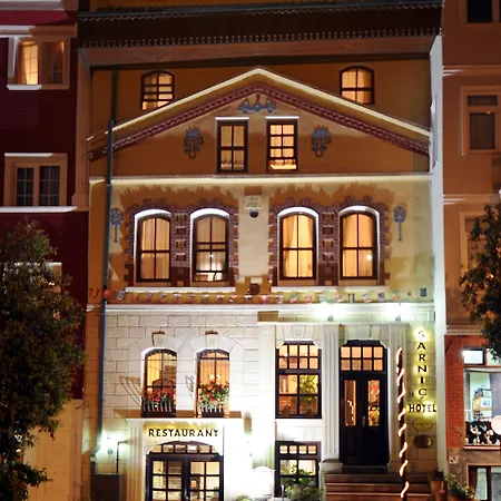 Sarnic Hotel Ottoman Mansion-3