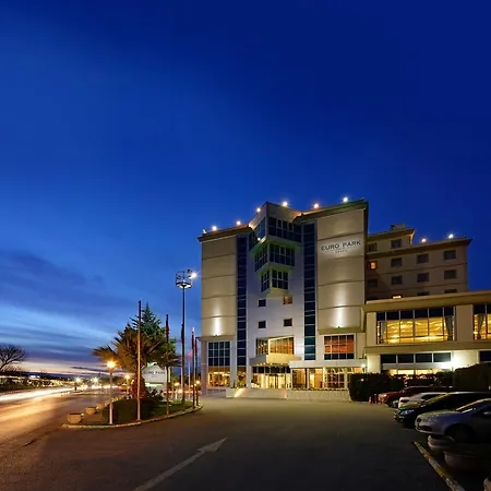 Euro Park Hotel Bursa-2