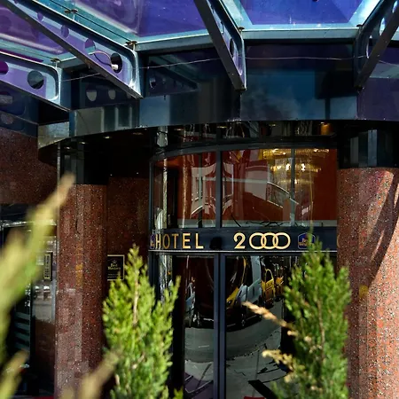 Hotel 2000 Kavaklidere-3