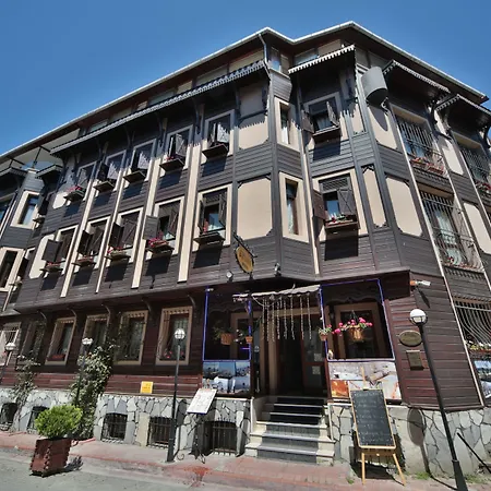 Artefes Hotel Old City& Spa-2